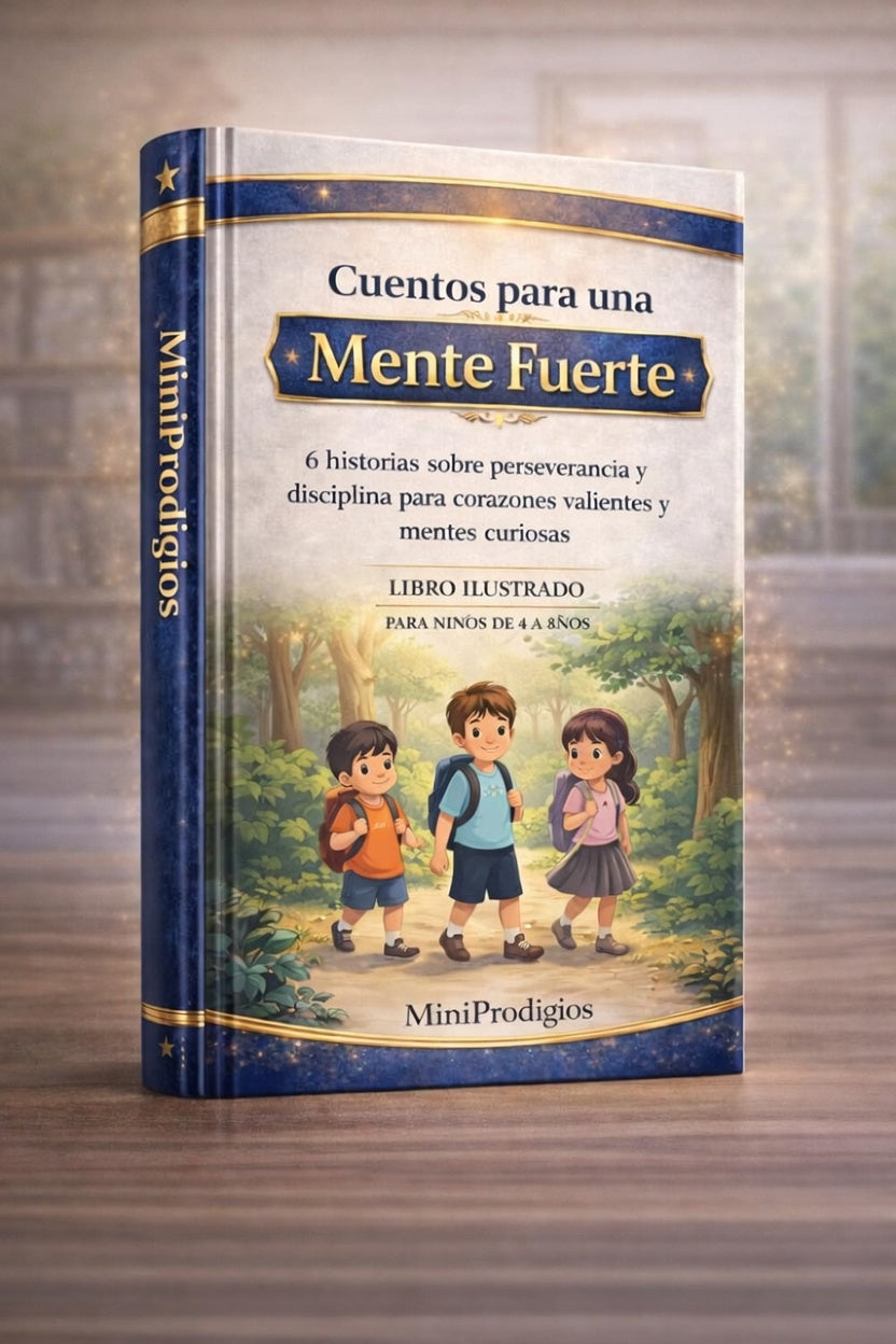 Cuentos para una mente fuerte