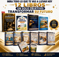 EL MÉTODO DEFINITIVO PARA MEJORAR LA CONCENTRACION Y LAS NOTAS DE TU HIJO (12 LIBROS INCLUIDOS)